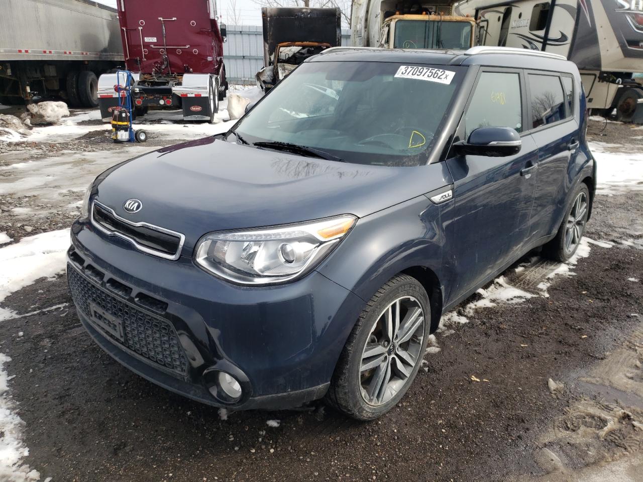 Photo 2 from auction – 2015 KIA SOUL ! with VIN KNDJX3A54F7149622