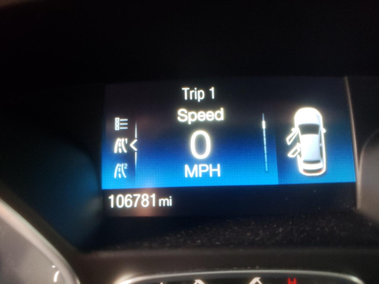 Photo 8 from auction – 2017 FORD FOCUS S with VIN 1FADP3E23HL311883