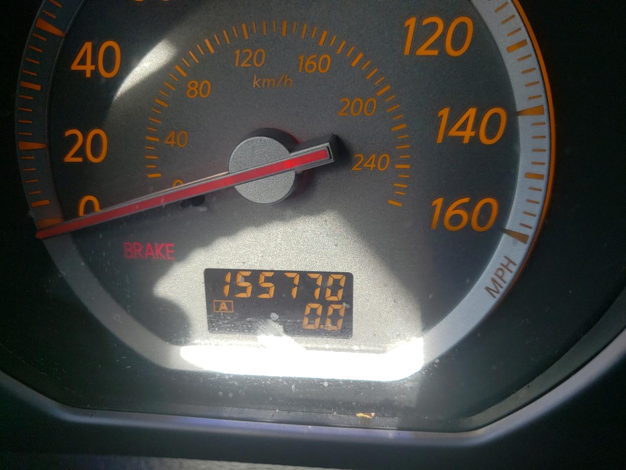 Photo 8 from auction – 2007 NISSAN MURANO SL with VIN JN8AZ08W67W629938