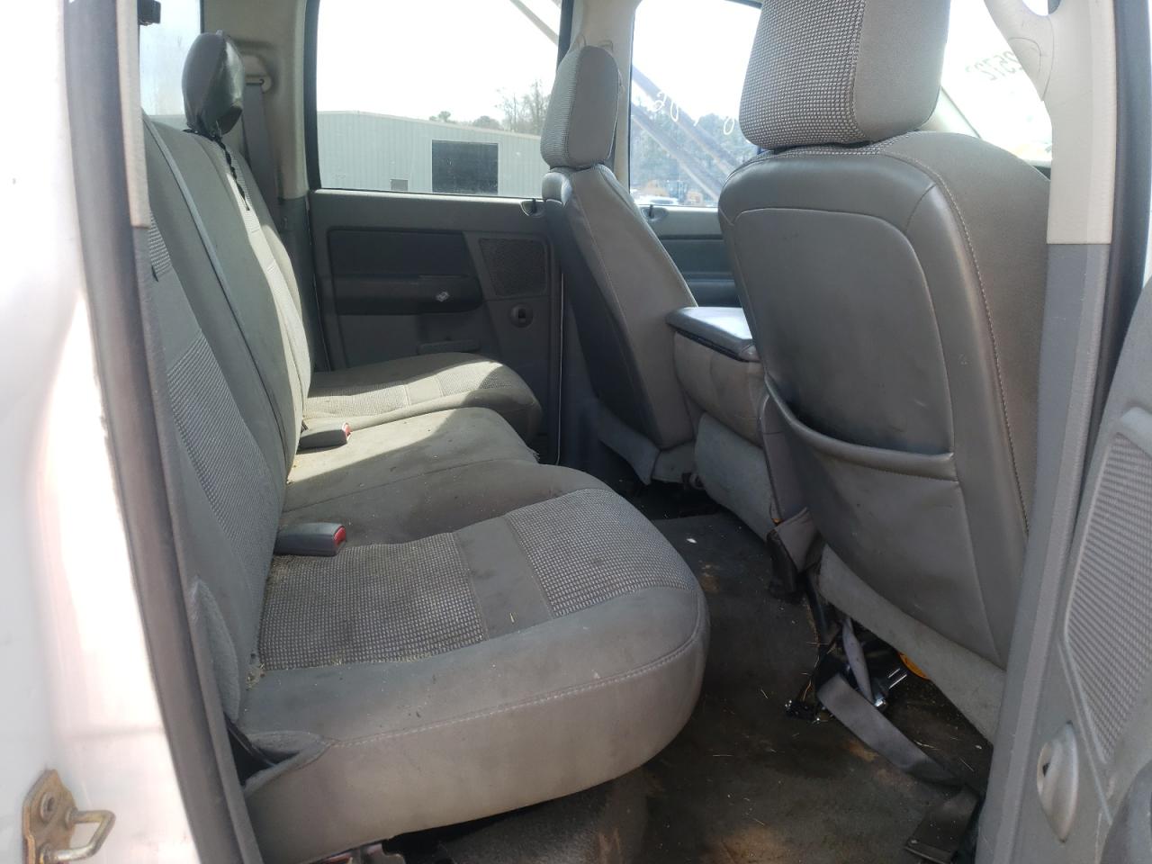 Photo 6 from auction – 2006 DODGE RAM 2500 S with VIN 3D7KS28D96G124199