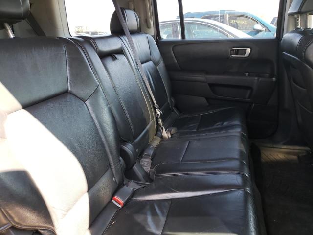 Photo 6 from auction – 2011 HONDA PILOT EXL with VIN 5FNYF4H54BB011435