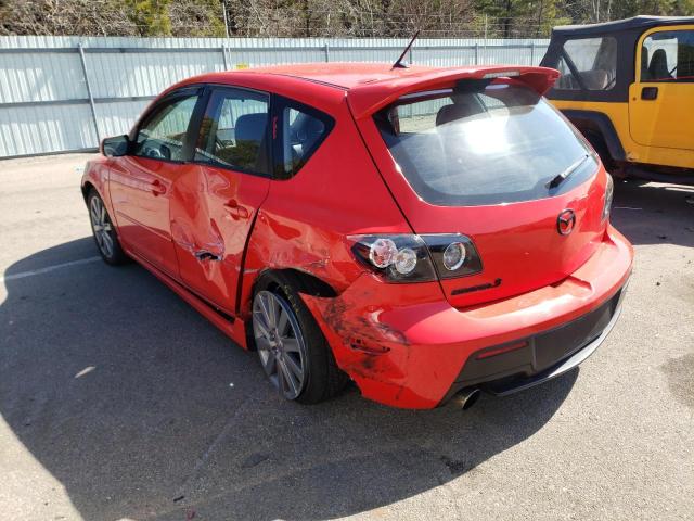 صورة رقم 3 من المزاد - 2008 MAZDA SPEED 3 مع VIN JM1BK34M981818365