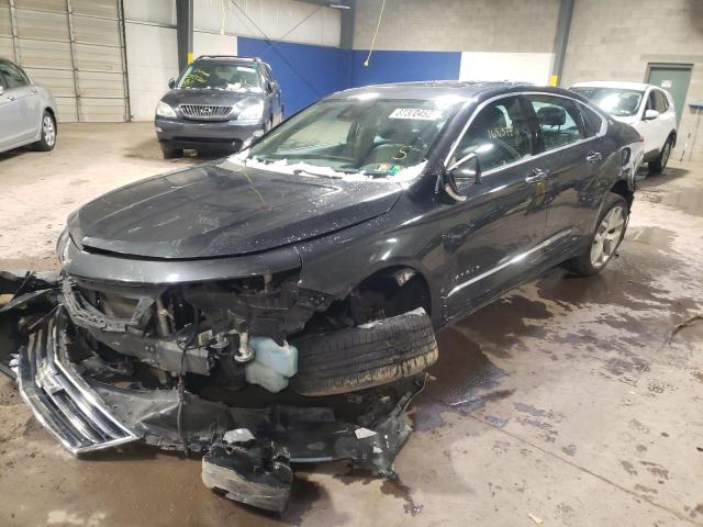 Photo 2 from auction – 2014 CHEVROLET IMPALA LTZ with VIN 2G1155S34E9108640