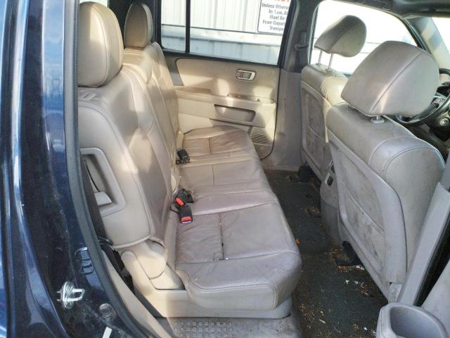 Photo 8 from auction – 2014 HONDA PILOT EXL with VIN 5FNYF4H53EB042227