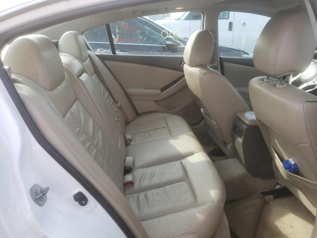 Photo 6 from auction – 2011 NISSAN ALTIMA BAS with VIN 1N4AL2AP6BN495237