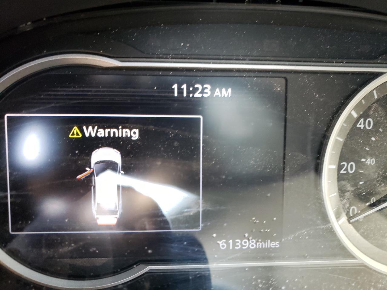 Photo 8 from auction – 2020 NISSAN VERSA SV with VIN 3N1CN8EV0LL808683