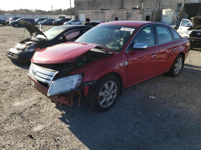 Photo 2 from auction – 2009 FORD TAURUS LIM with VIN 1FAHP25W09G109916