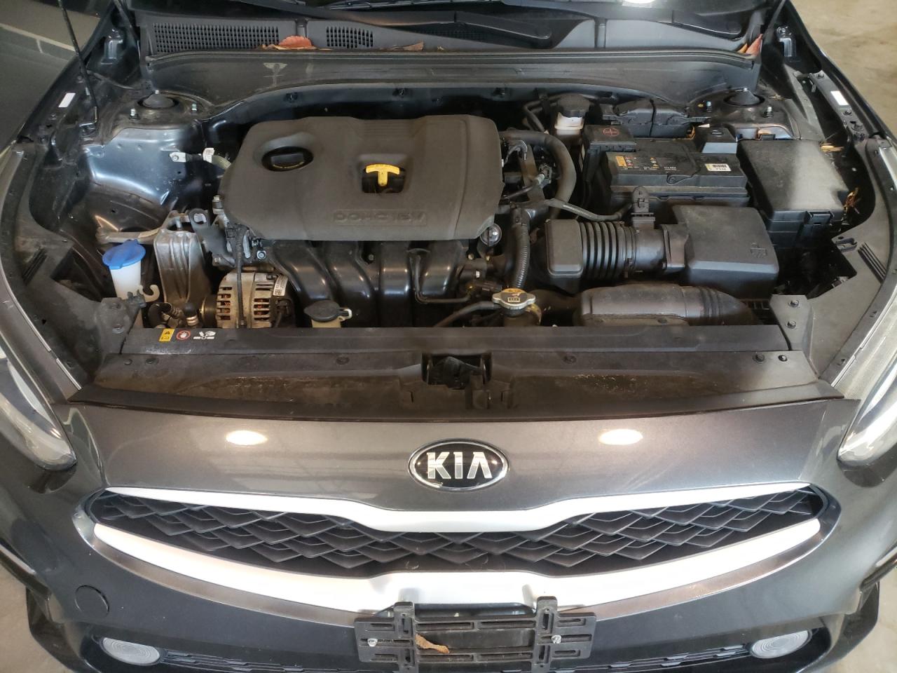 Photo 7 from auction – 2019 KIA FORTE FE with VIN 3KPF24AD6KE041112