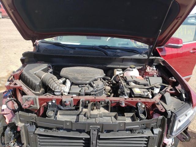 Photo 7 from auction – 2022 GMC ACADIA DEN with VIN 1GKKNPLS3NZ114789