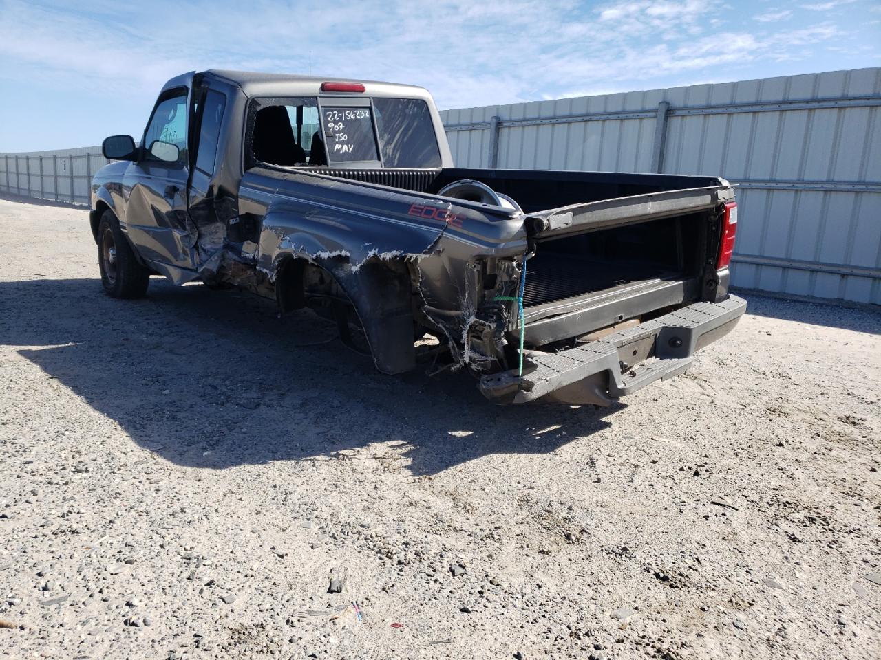 Photo 3 from auction – 2004 FORD RANGER SUP with VIN 1FTYR14E04PB21287