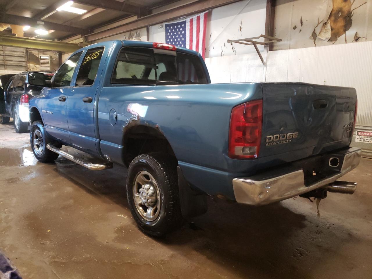 صورة رقم 3 من المزاد - 2003 DODGE RAM 2500 S مع VIN 3D7KU28613G767671