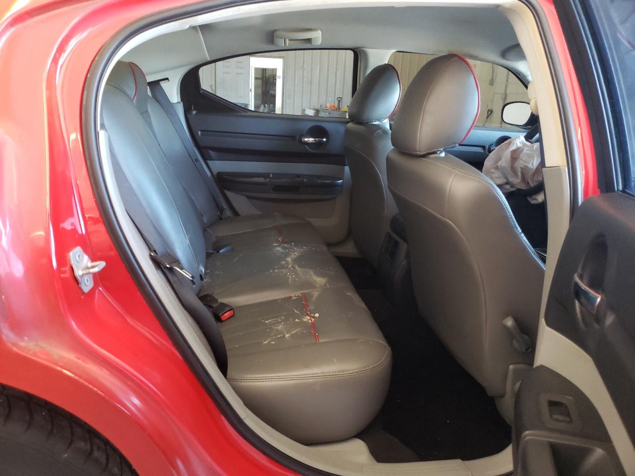 Photo 6 from auction – 2008 DODGE CHARGER with VIN 2B3KA43G38H205391