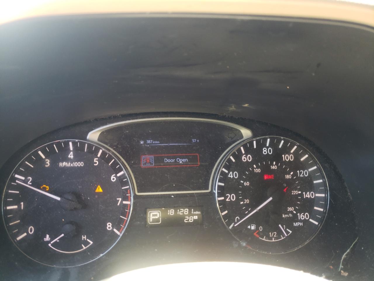 Photo 8 from auction – 2014 NISSAN PATHFINDER with VIN 5N1AR2MN0EC630419