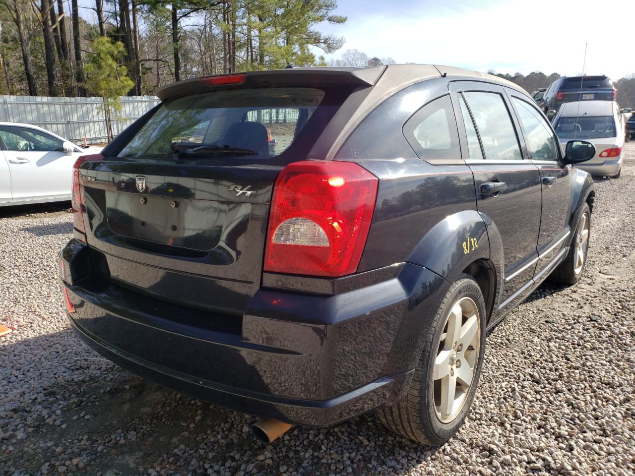 Фото 4 с аукциона – 2008 DODGE CALIBER R/ с VIN 1B3HB78K98D674987