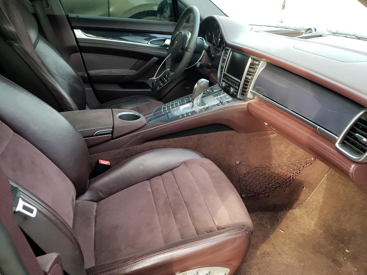 Photo 5 from auction – 2013 PORSCHE PANAMERA G with VIN WP0AF2A70DL075022