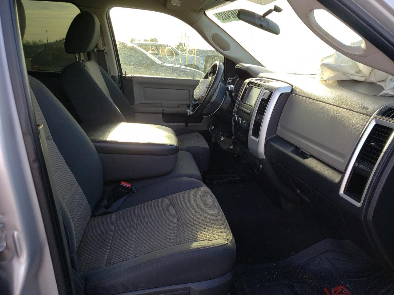 Photo 5 from auction – 2012 DODGE RAM 1500 S with VIN 1C6RD7GPXCS129757