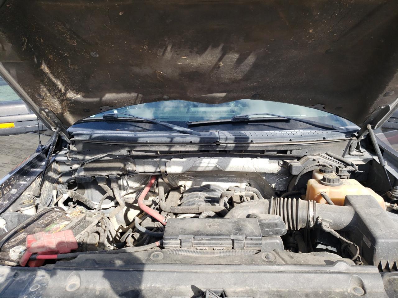 Photo 7 from auction – 2012 FORD F150 SUPER with VIN 1FTFW1EF2CFA18318
