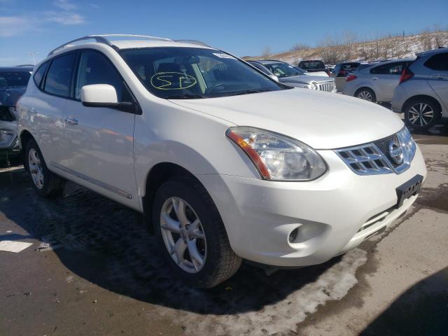 NISSAN ROGUE S 2012 with VIN JN8AS5MV4CW394867 - Photo from auction
