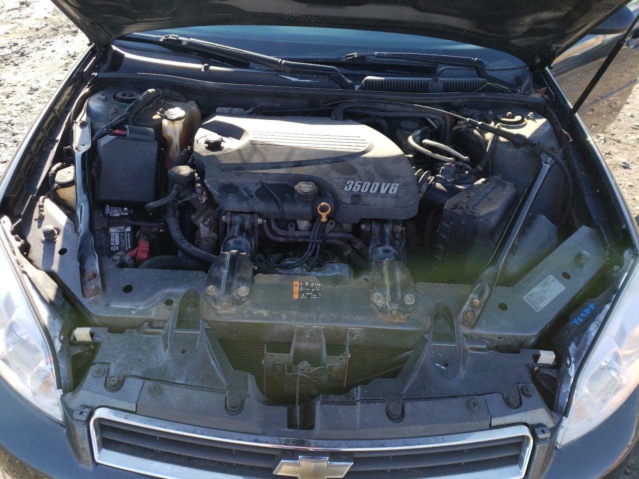 Photo 7 from auction – 2011 CHEVROLET IMPALA LT with VIN 2G1WG5EK3B1270031