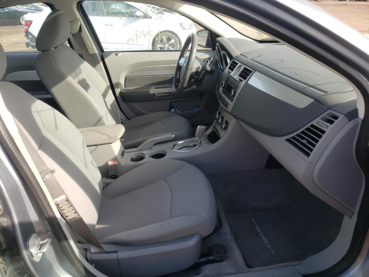 Photo 5 from auction – 2007 CHRYSLER SEBRING TO with VIN 1C3LC56R37N677956