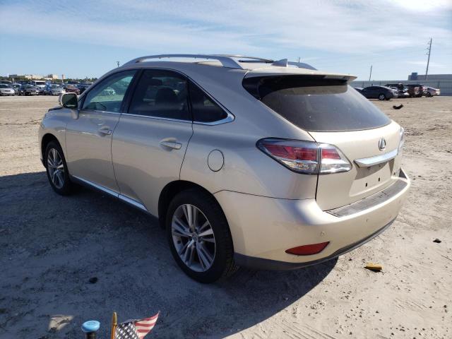 Photo 3 from auction – 2015 LEXUS RX 350 with VIN 2T2ZK1BA9FC164015