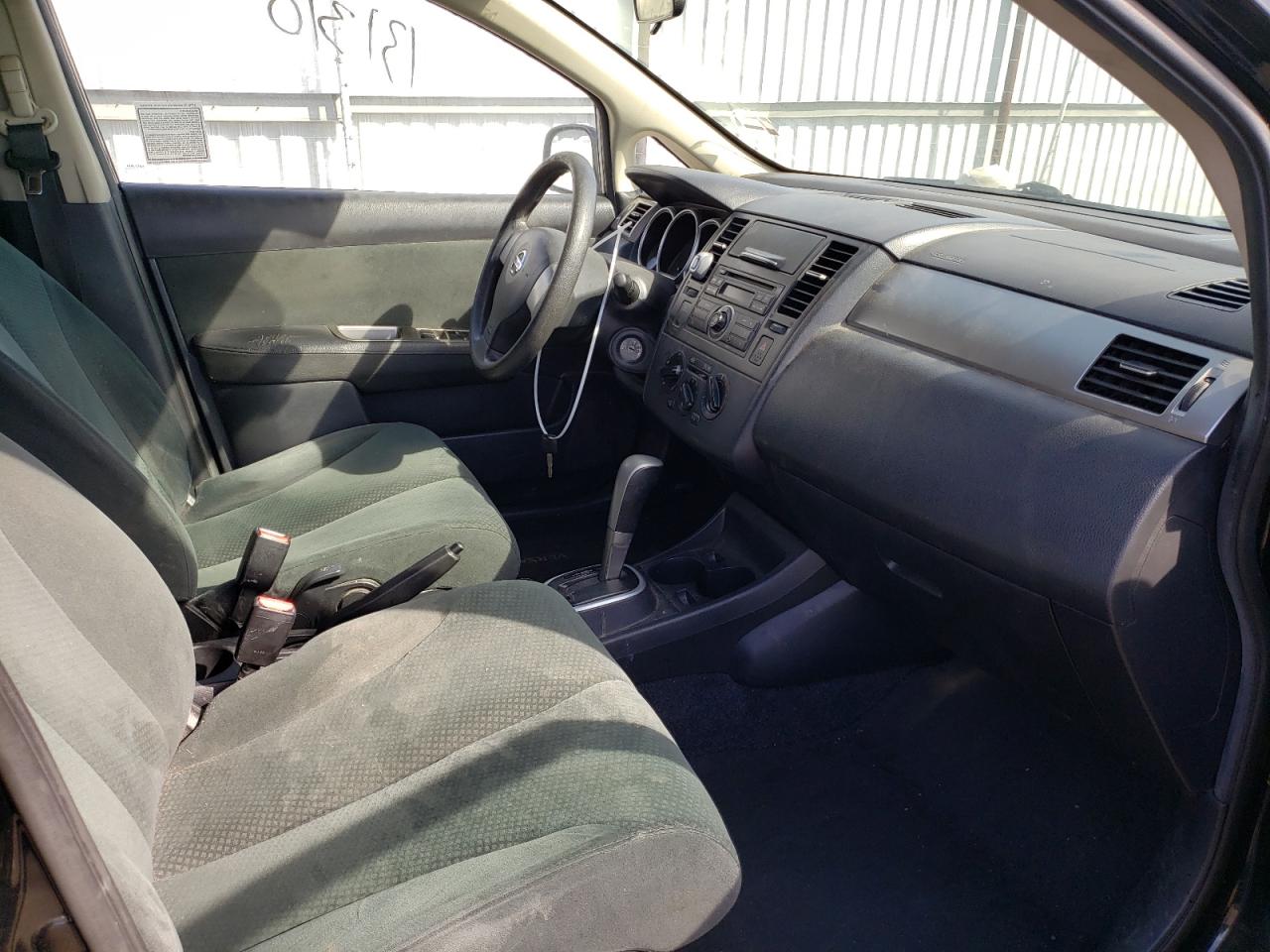 Photo 5 from auction – 2012 NISSAN VERSA S with VIN 3N1BC1CP4CK811380