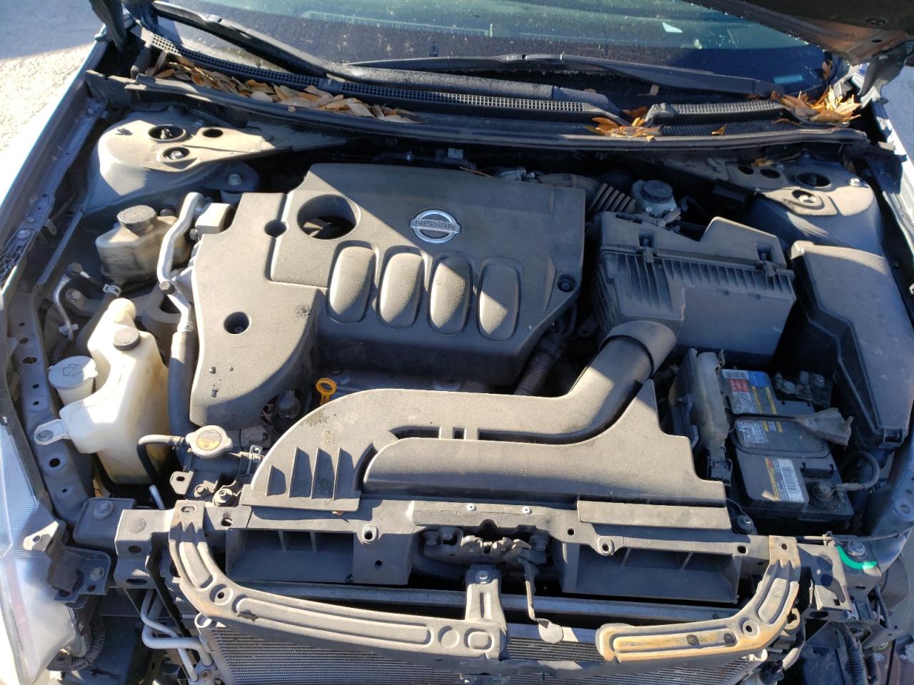 Photo 7 from auction – 2012 NISSAN ALTIMA BAS with VIN 1N4AL2AP0CC170046