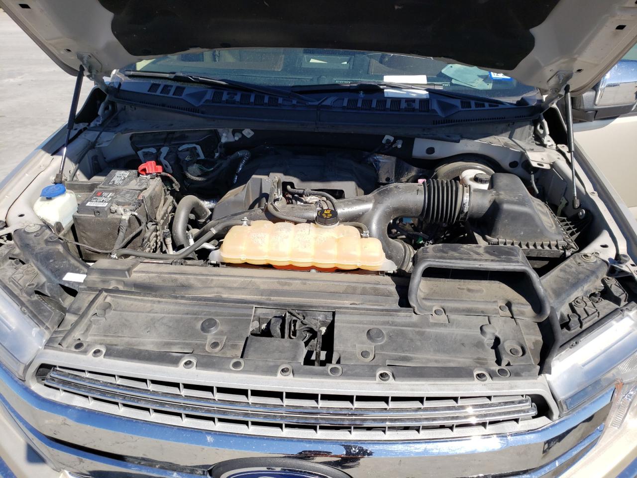 Photo 7 from auction – 2018 FORD F150 SUPER with VIN 1FTEW1CP1JKF55189