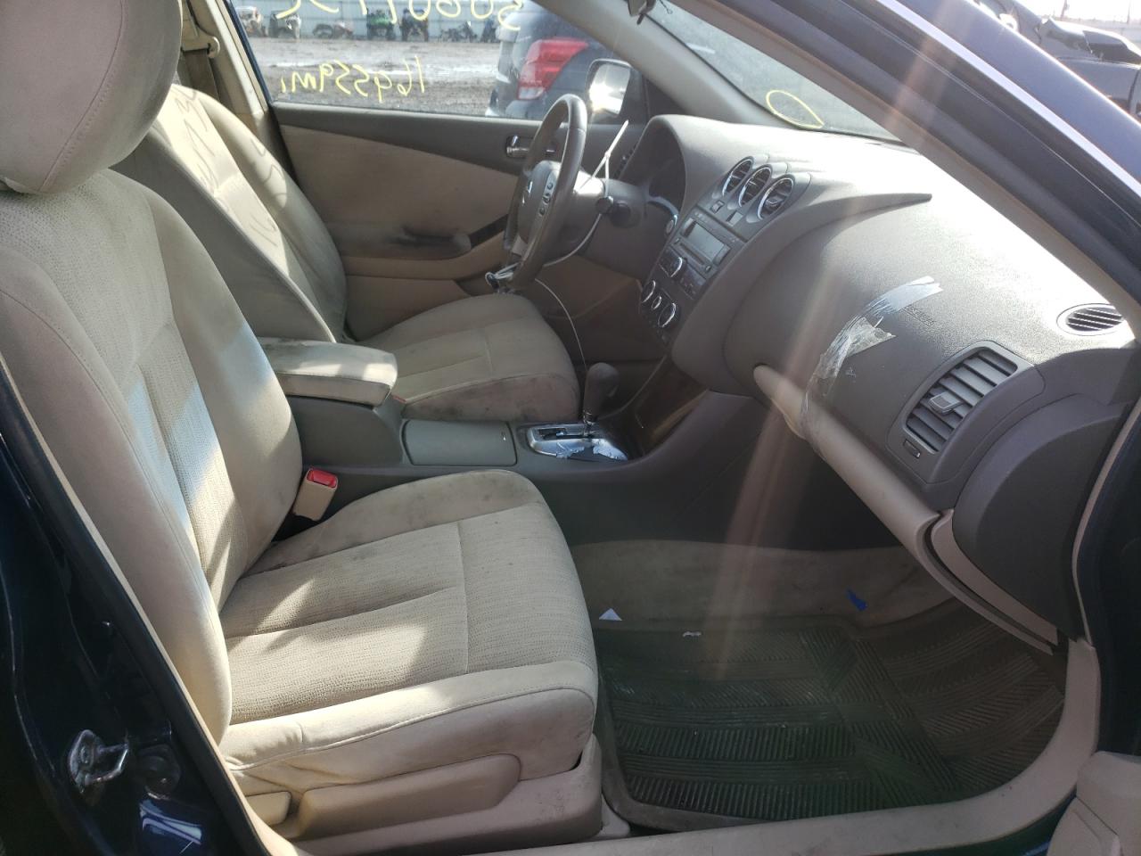 Photo 5 from auction – 2010 NISSAN ALTIMA BAS with VIN 1N4AL2AP1AN428303