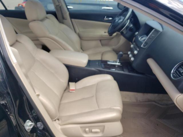 Photo 5 from auction – 2012 NISSAN MAXIMA S with VIN 1N4AA5AP7CC825648