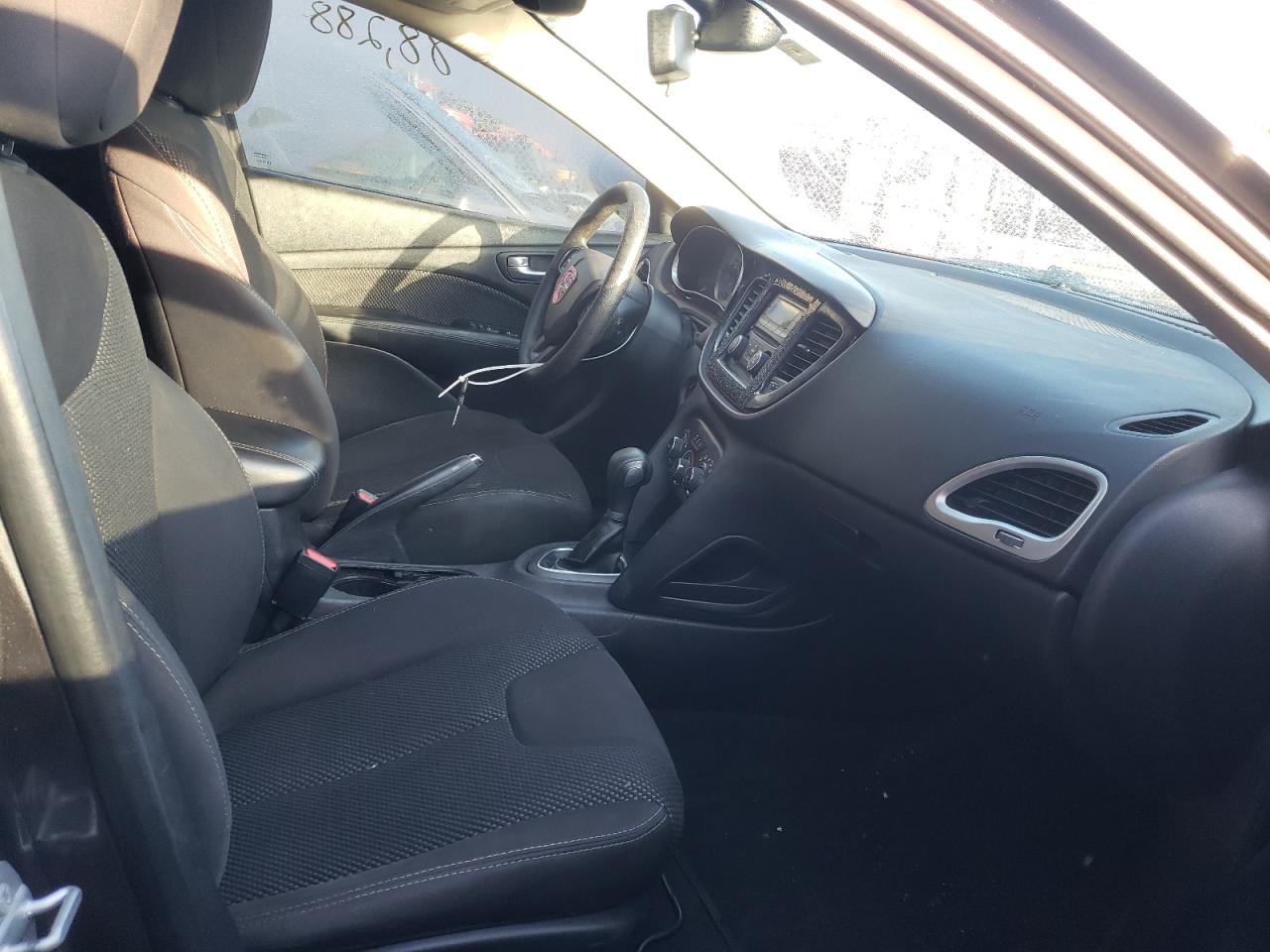 Photo 5 from auction – 2016 DODGE DART SXT with VIN 1C3CDFBB8GD667635
