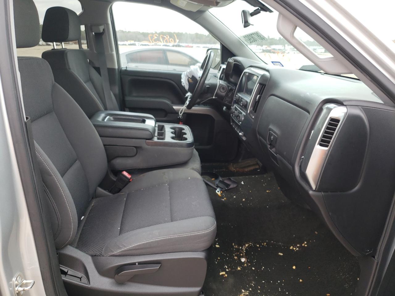Photo 5 from auction – 2016 CHEVROLET SILVERADO with VIN 3GCPCREC6GG347948