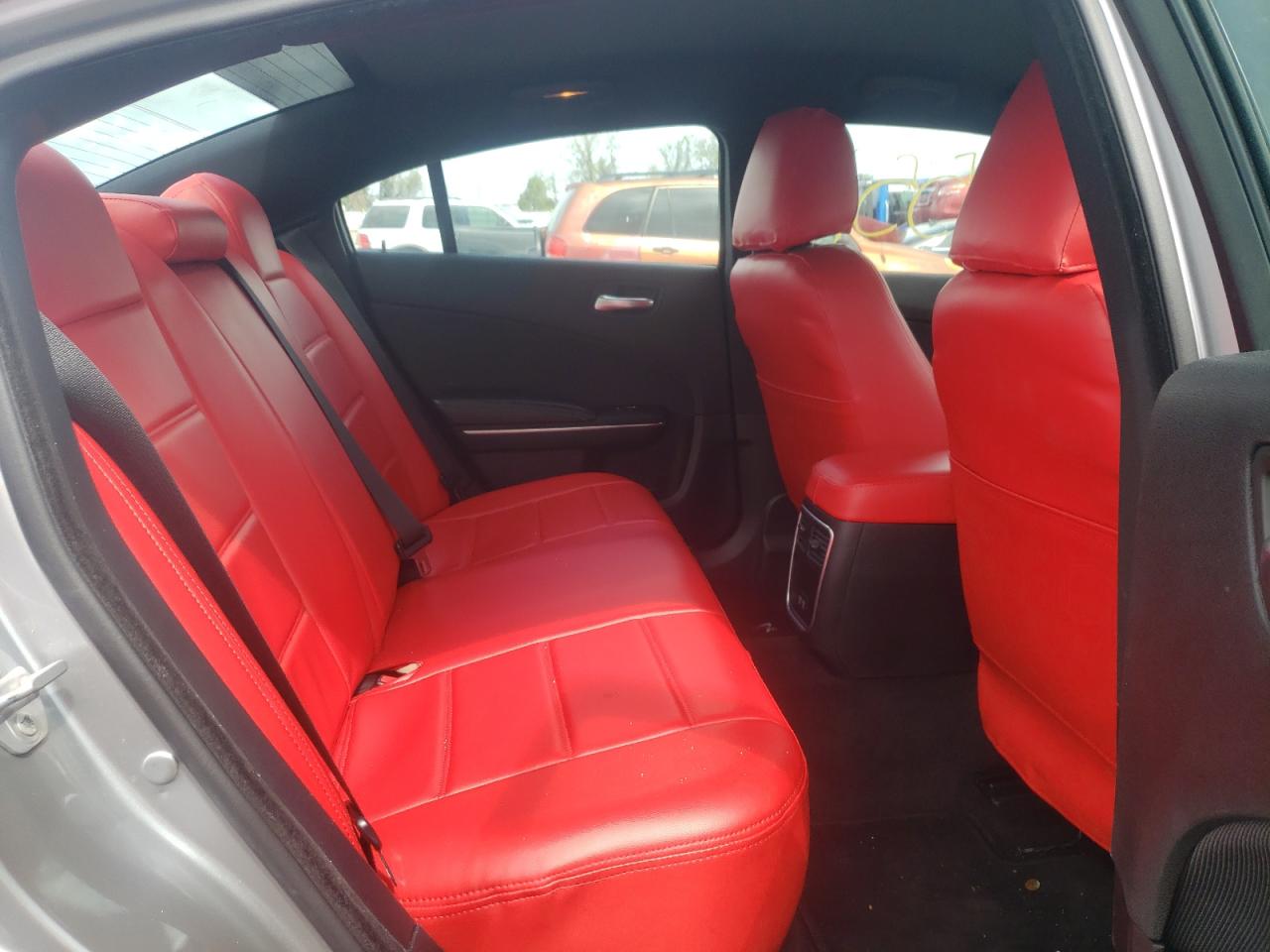Photo 6 from auction – 2015 DODGE CHARGER SE with VIN 2C3CDXBG8FH856966