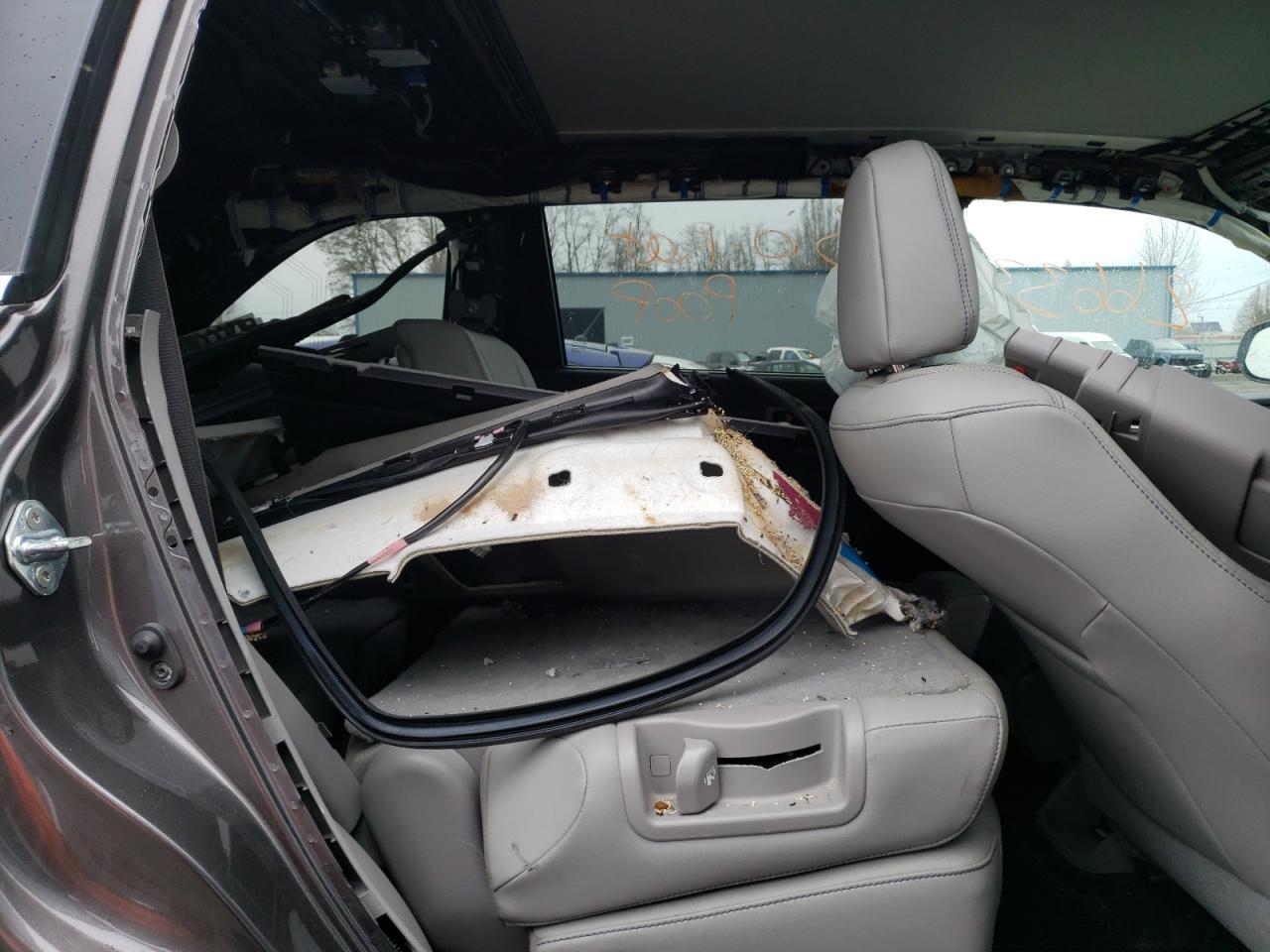 صورة رقم 9 من المزاد - 2018 TOYOTA HIGHLANDER مع VIN 5TDDZRFHXJS817760