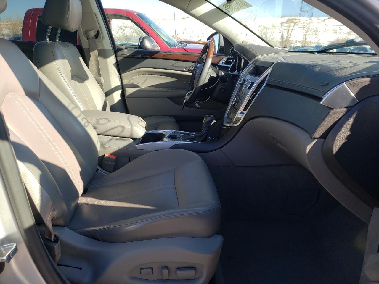 Photo 5 from auction – 2011 CADILLAC SRX LUXURY with VIN 3GYFNDEY7BS551453
