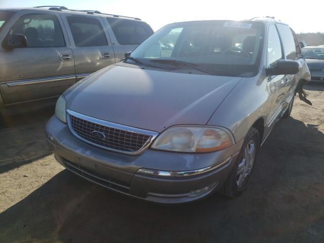 Photo 2 from auction – 2003 FORD WINDSTAR S with VIN 2FMZA52443BB09707
