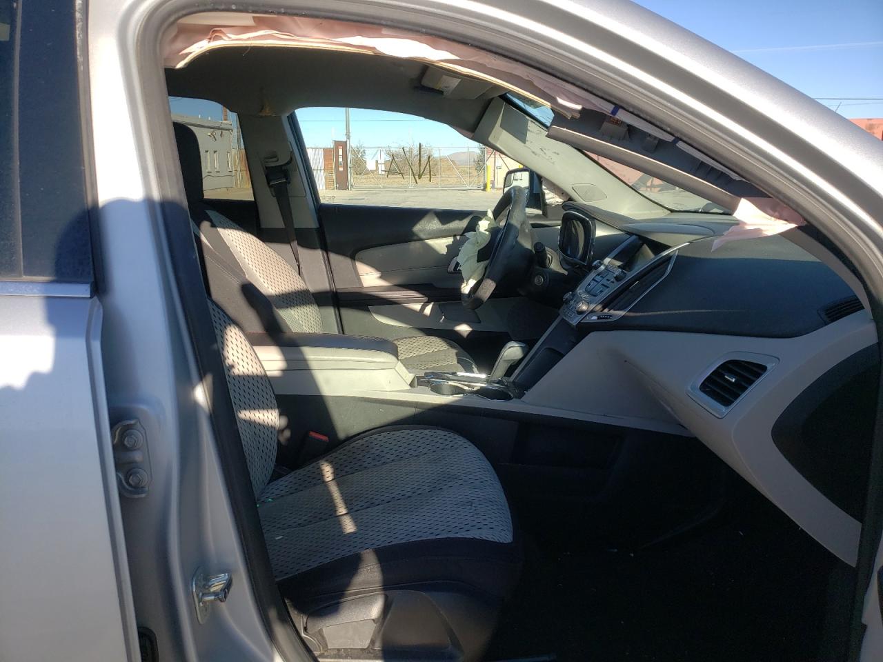 Photo 5 from auction – 2012 GMC TERRAIN SL with VIN 2GKALMEK2C6199937