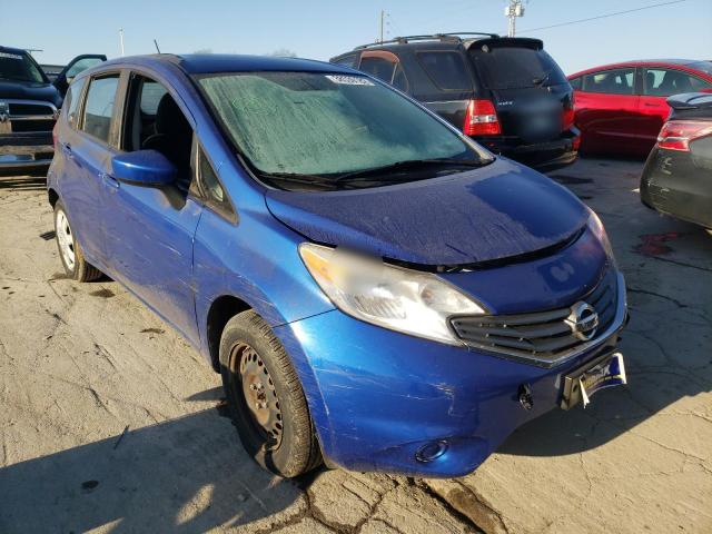 NISSAN VERSA NOTE 2015 with VIN 3N1CE2CP6FL366479 - Photo from auction