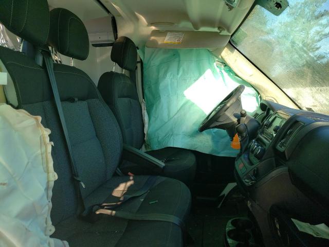 Photo 5 from auction – 2020 RAM PROMASTER with VIN 3C6TRVCG8LE118535