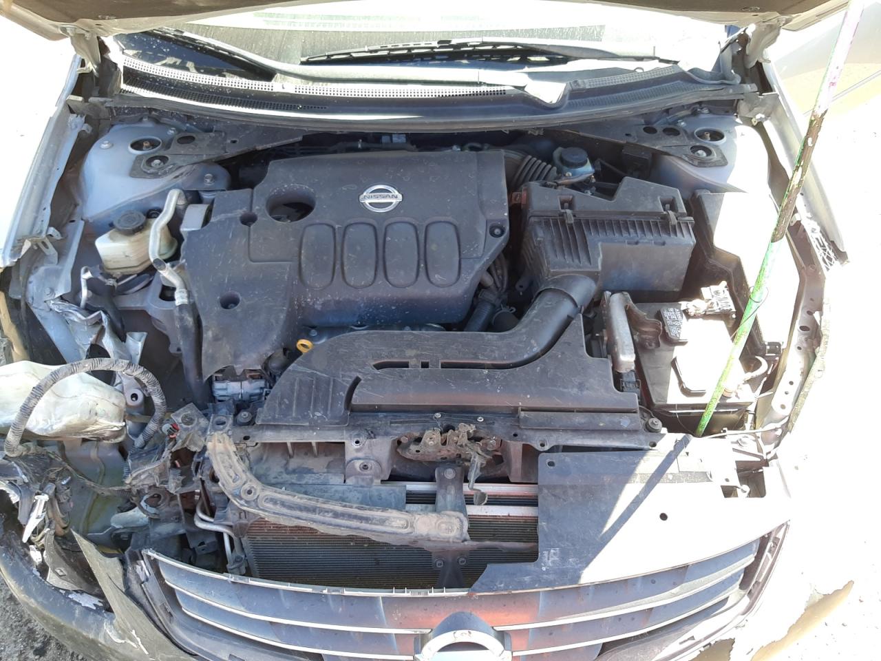 Photo 7 from auction – 2011 NISSAN ALTIMA BAS with VIN 1N4AL2AP1BN444115