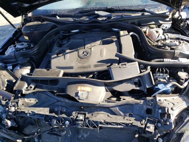 Photo 7 from auction – 2015 MERCEDES-BENZ E 350 4MAT with VIN WDDHF8JB2FB098743