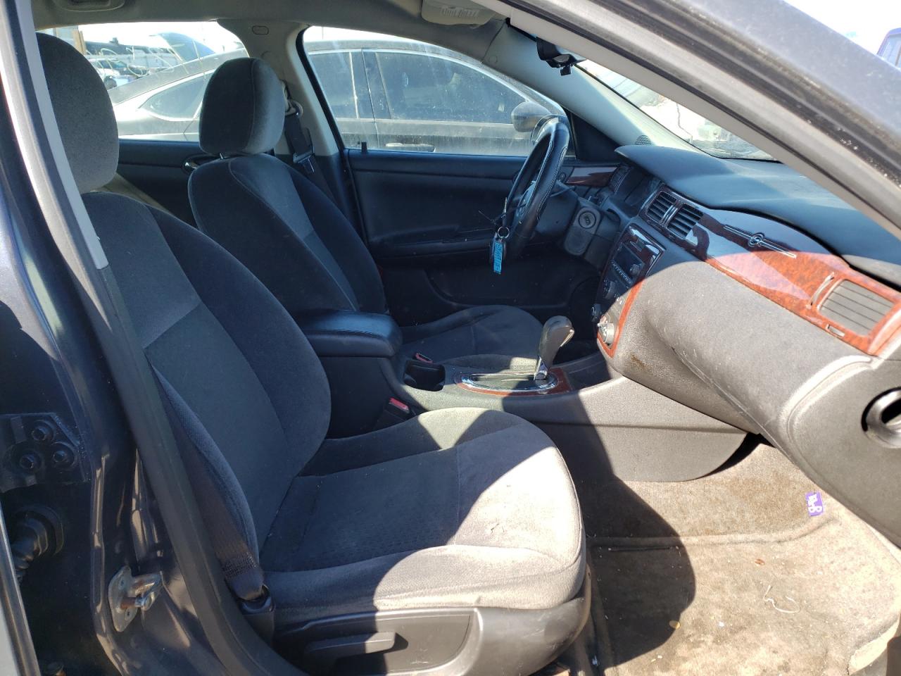 Photo 5 from auction – 2009 CHEVROLET IMPALA LS with VIN 2G1WB57N891201819