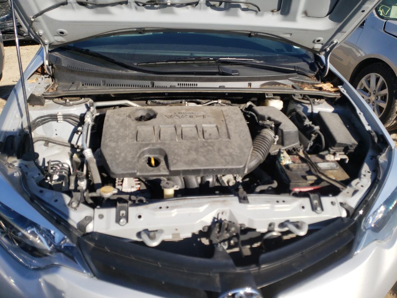 Photo 7 from auction – 2014 TOYOTA COROLLA L with VIN 2T1BURHE2EC204748