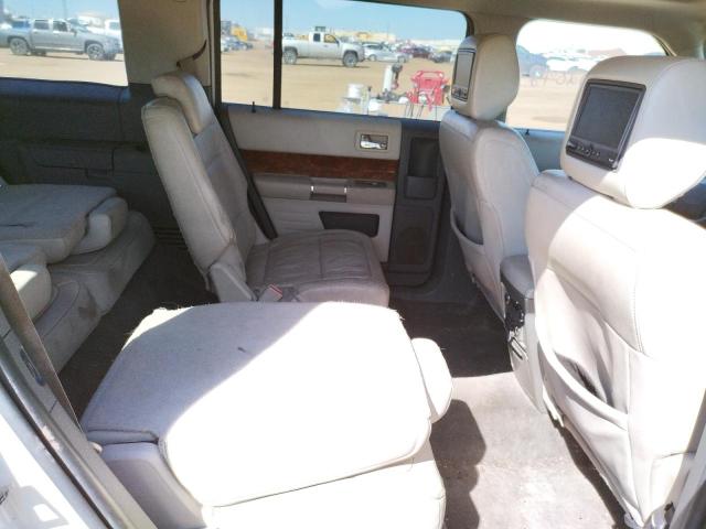 Photo 6 from auction – 2011 FORD FLEX LIMIT with VIN 2FMGK5DCXBBD14603