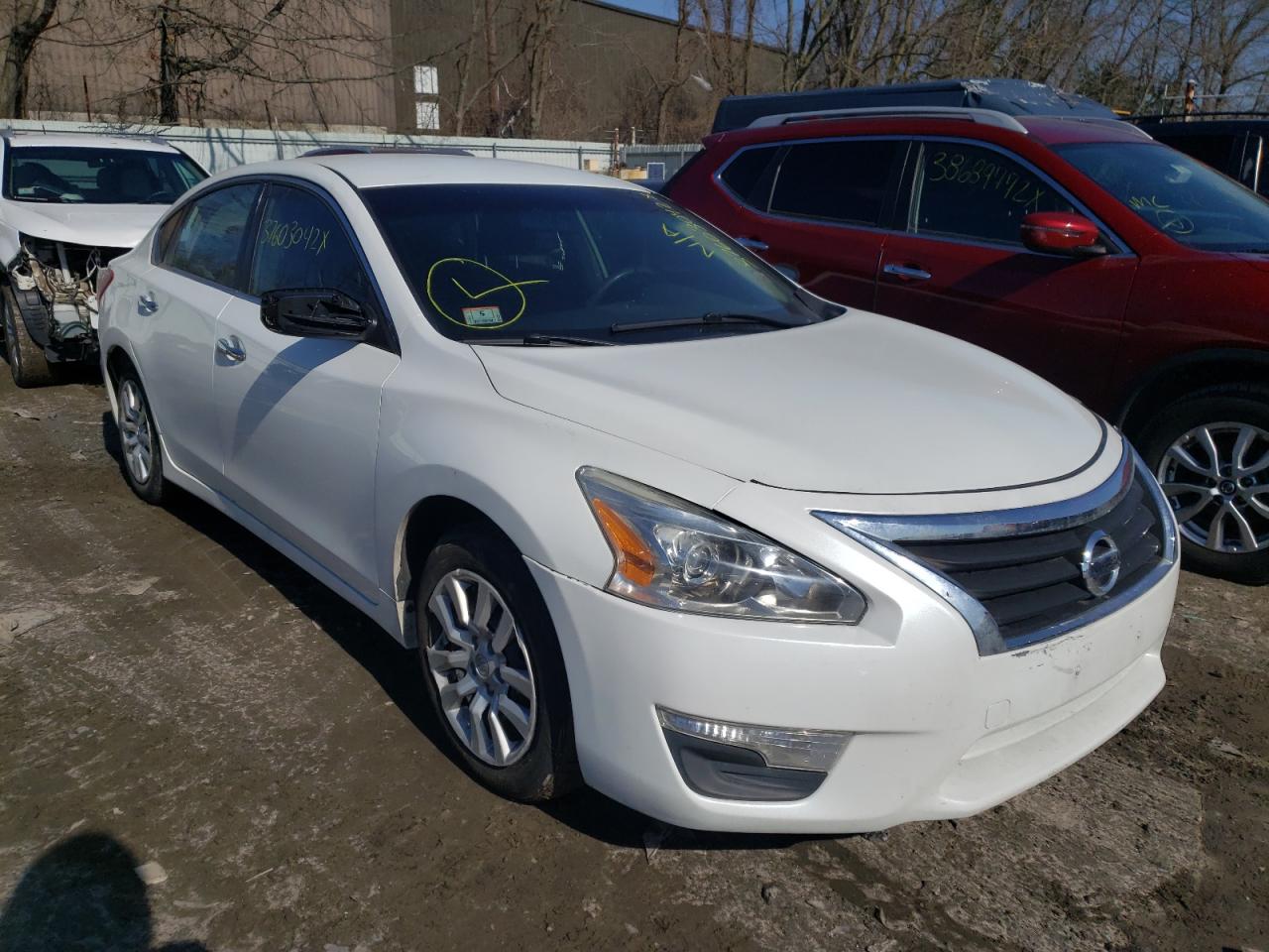 Photo 1 from auction – 2013 NISSAN ALTIMA 2.5 with VIN 1N4AL3AP3DC181968