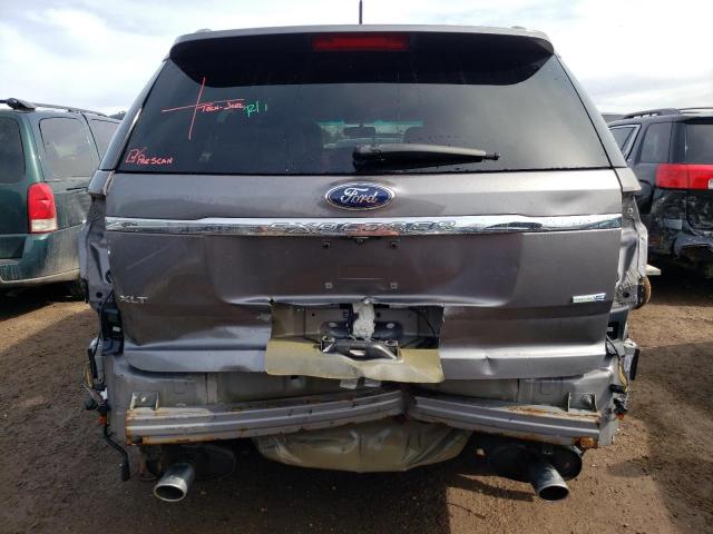 Photo 9 from auction – 2014 FORD EXPLORER X with VIN 1FM5K8D87EGB61938
