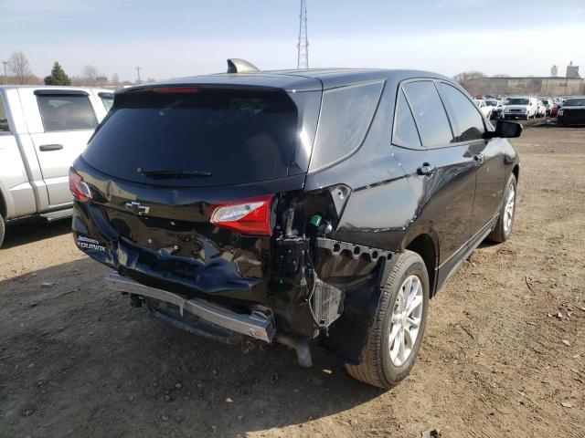 Photo 4 from auction – 2018 CHEVROLET EQUINOX LS with VIN 2GNAXHEV7J6196182