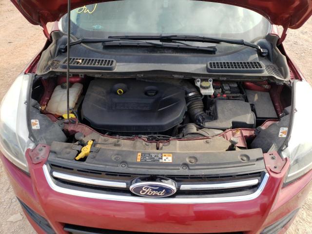 Photo 7 from auction – 2014 FORD ESCAPE TIT with VIN 1FMCU9J93EUA76696