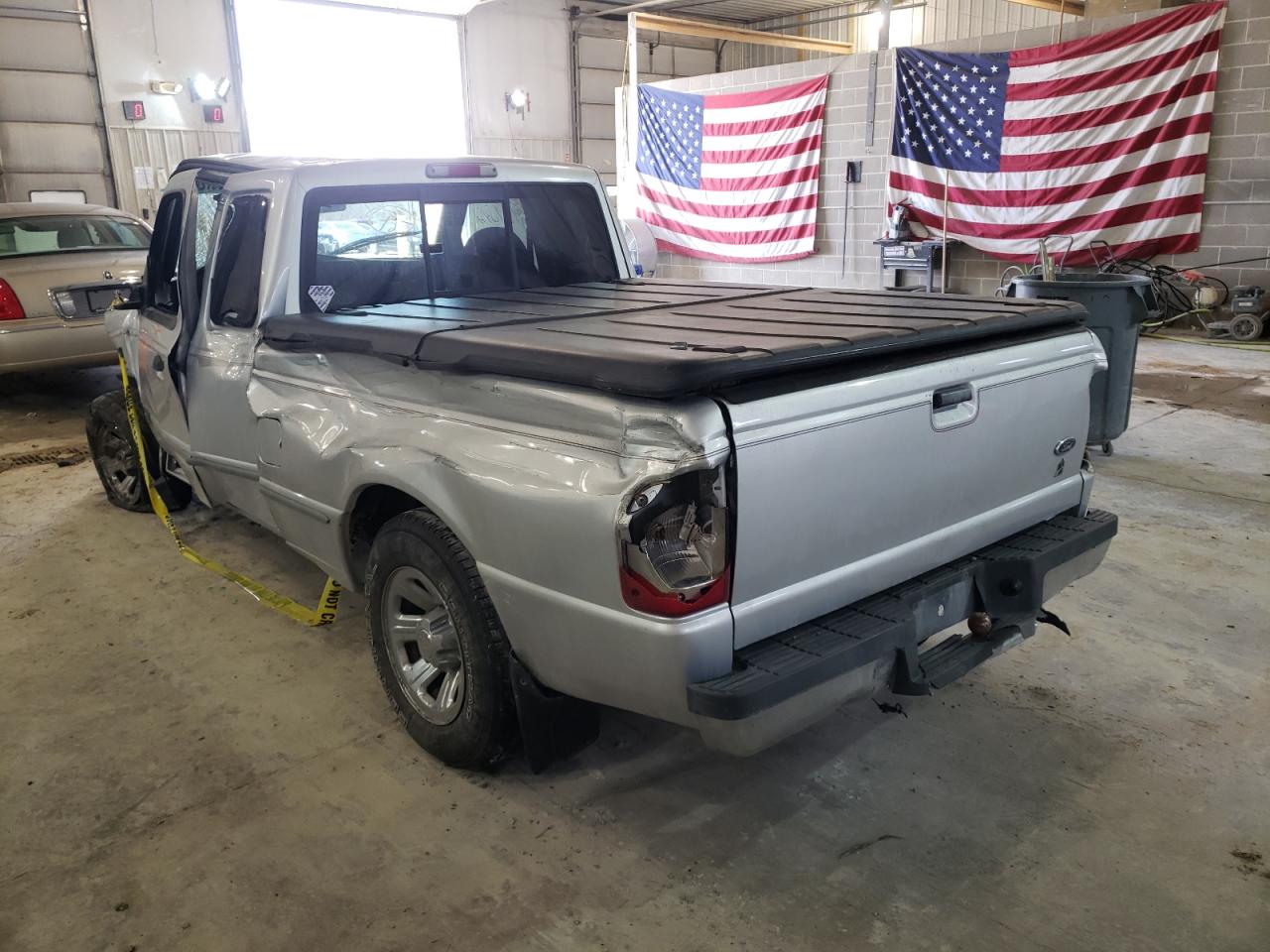 Photo 3 from auction – 2003 FORD RANGER SUP with VIN 1FTYR44V63PA56221