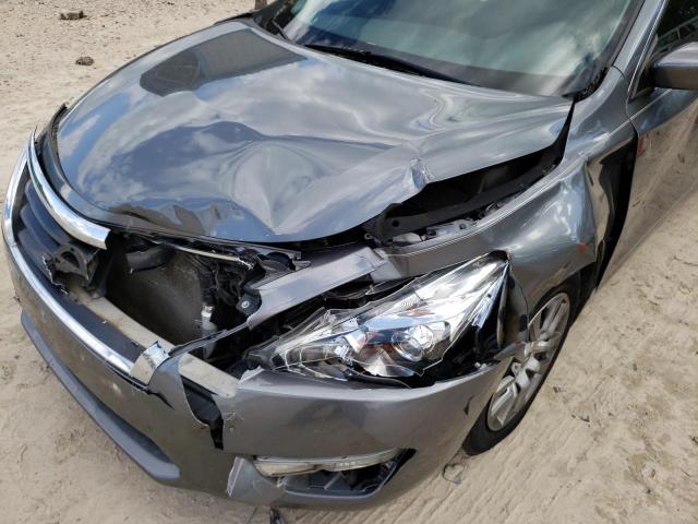 Photo 9 from auction – 2015 NISSAN ALTIMA 2.5 with VIN 1N4AL3AP7FN325271